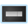 Кнопка управления ALCAPLAST M1474-AEZ111 с цветной пластиной