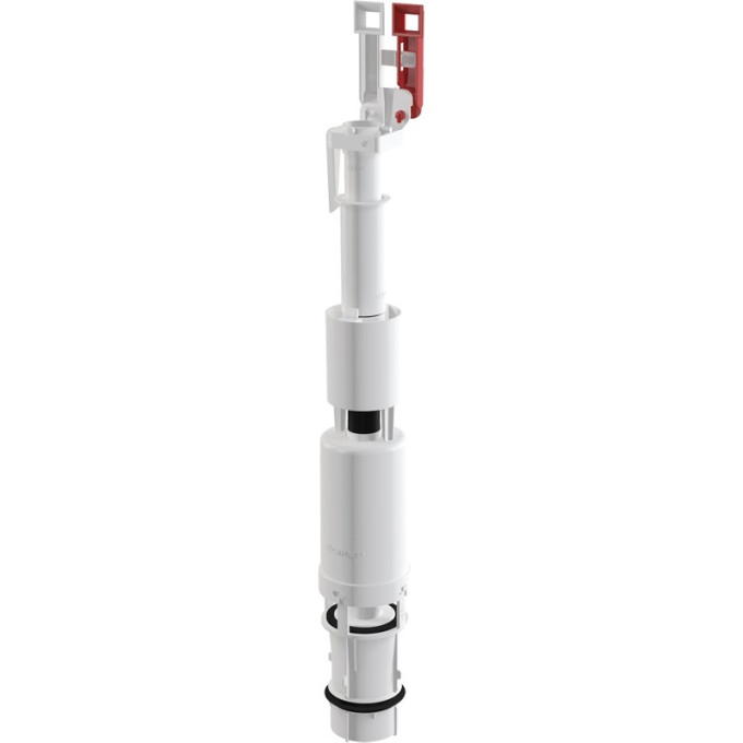 Сливной механизм ALCAPLAST A09B для Slimmodul